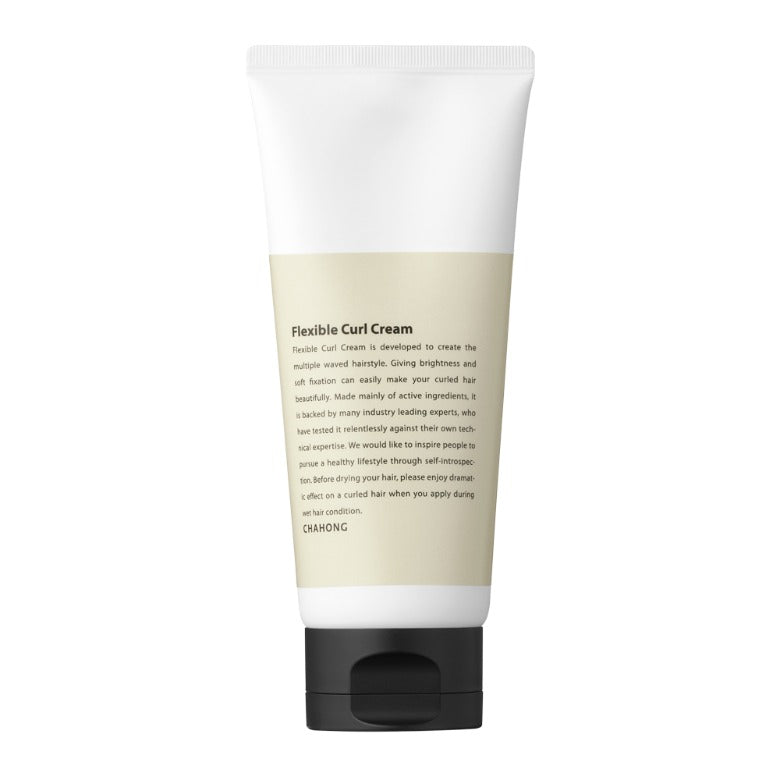 CHAHONG Flexible Curl Cream
