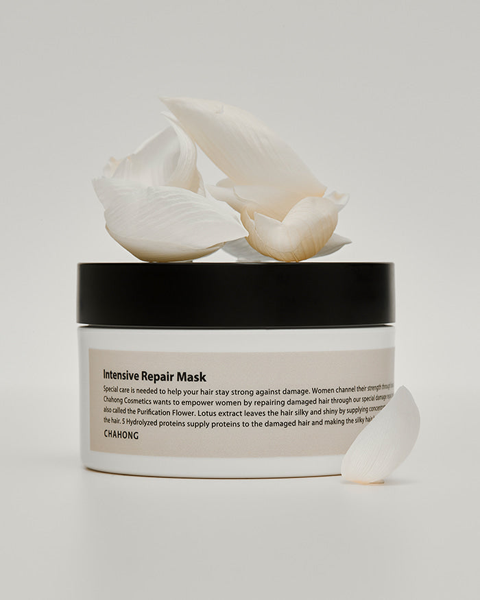 CHAHONG Intensive Repair Mask 修護髮膜