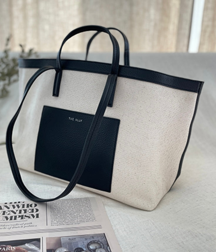 Two Way Canvas Blair Bag