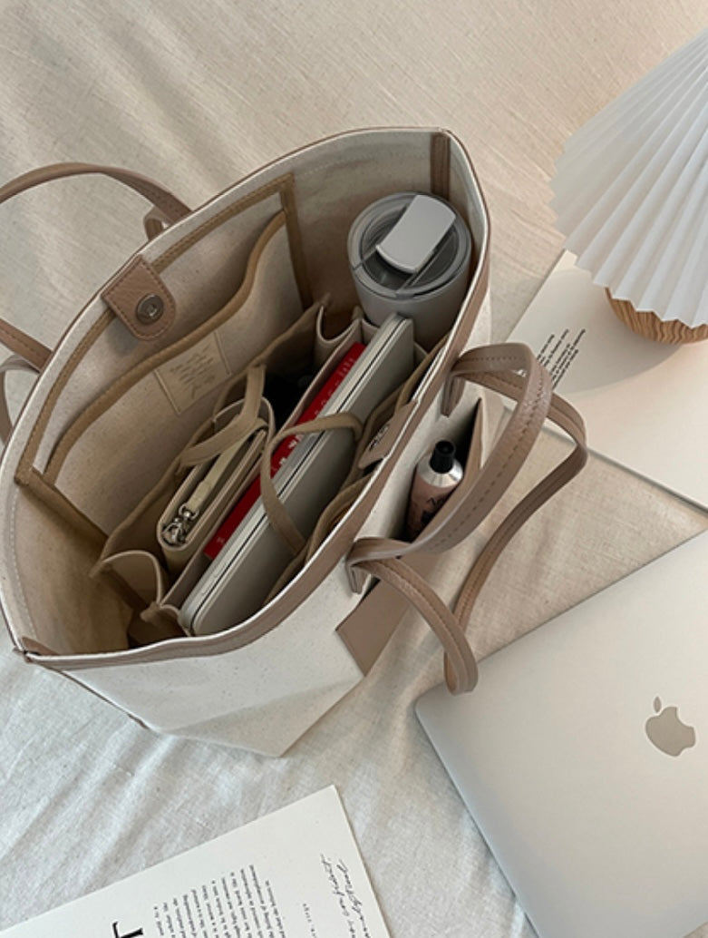 Two Way Canvas Blair Bag