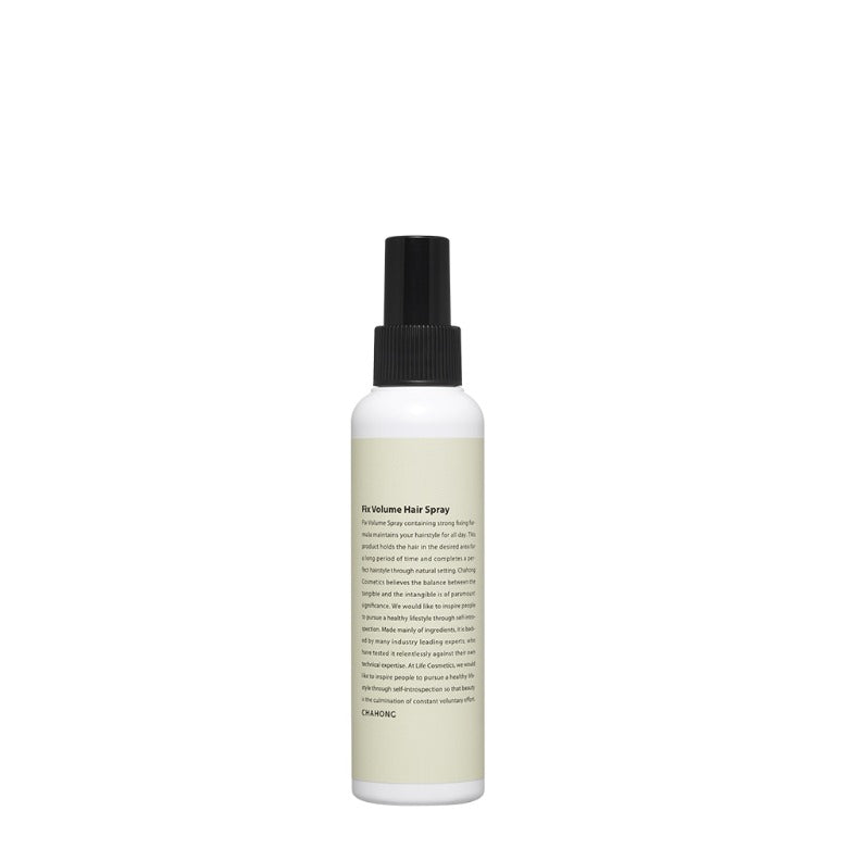 CHAHONG Fix Volume Hair Spray 定型噴霧