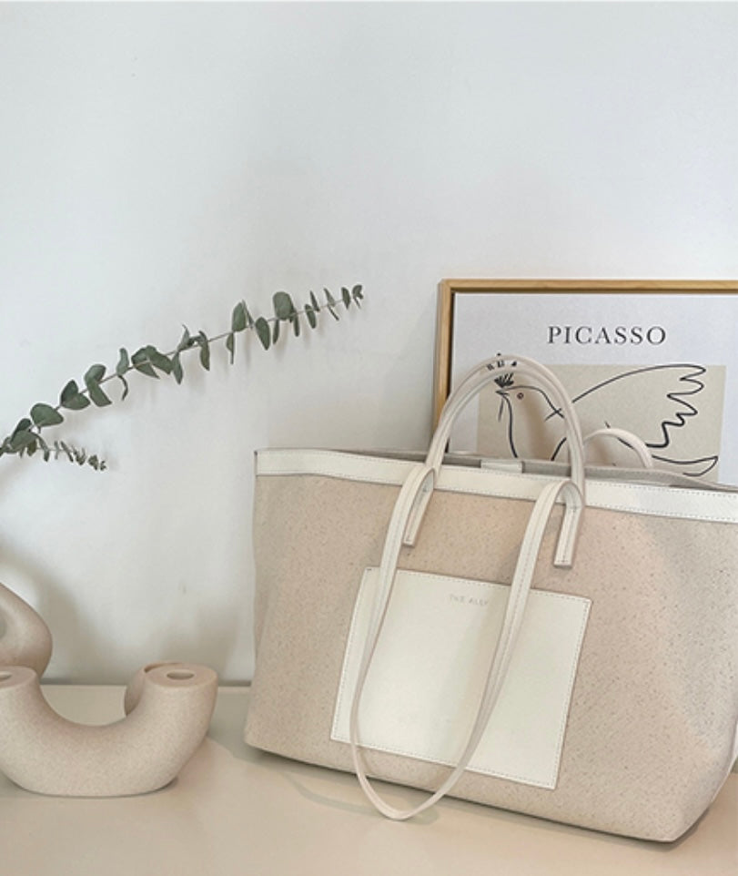 Two Way Canvas Blair Bag