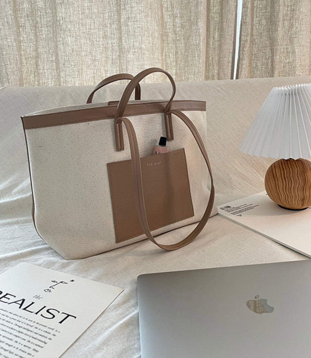 Two Way Canvas Blair Bag