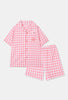 (Loopy) Grown up Loopy Pyjamas - LIGHT PINK