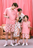 (Loopy) Grown up Loopy Pyjamas - Pink