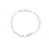 Joy Heart Pearl Bracelet